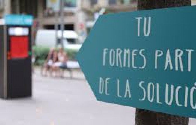 Tu formes part de la solució