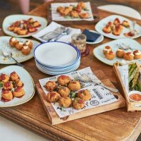 III Edició del projecte "12 tapas 1 mundo" del Grup Andilana