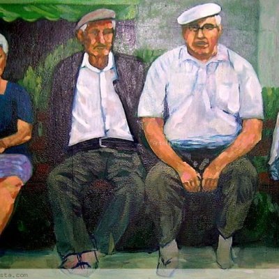 1 d'octubre: Dia Internacional de la gent gran