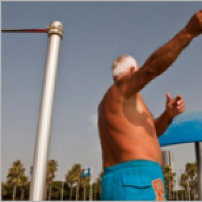 Circuits esportius per a la gent gran a la ciutat