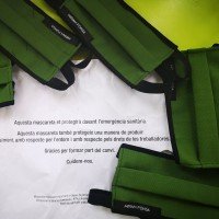 De dissenys de passarel·la a equips de protecció