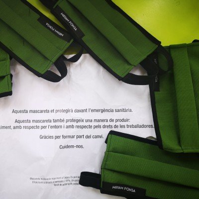 De dissenys de passarel·la a equips de protecció