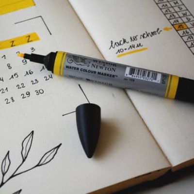Comencem el mes de gener amb el Calendari 2021!