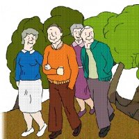 1 d'octubre, Dia Internacional de les persones grans