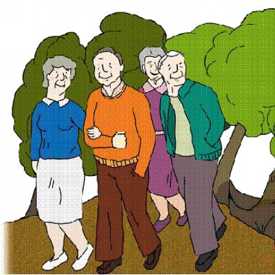 1 d'octubre, Dia Internacional de les persones grans