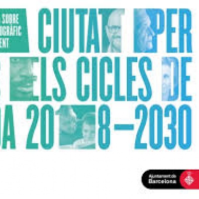 Estratègia sobre canvi demogràfic i envelliment 2018-2030