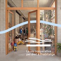 Barcelona acull el primer Fòrum d’habitatge cooperatiu en cessió d’ús
