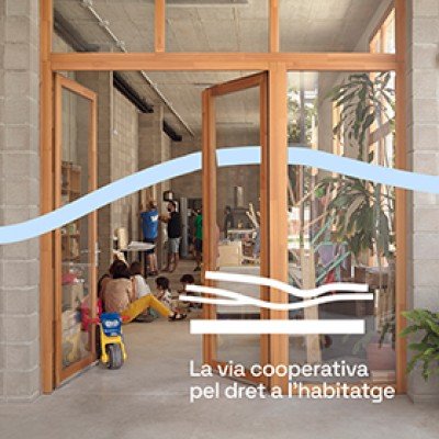 Barcelona acull el primer Fòrum d’habitatge cooperatiu en cessió d’ús