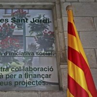 La Fundació convidada al Palau de la Generalitat per Sant Jordi