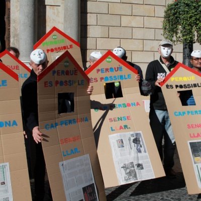 Més recursos i serveis per atendre el sensellarisme i evitar que esdevingui crònic