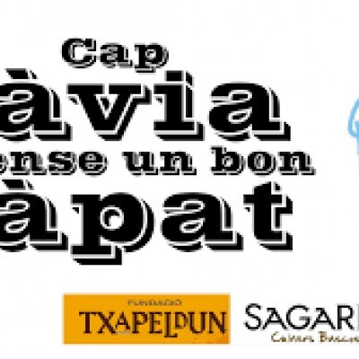'Cap àvia sense un bon àpat'
