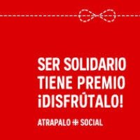 Atrapalo Social amb els residents
