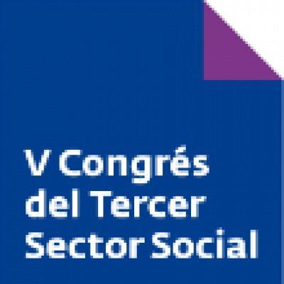 Ja es pot consultar el programa del V Congrés del Tercer Sector Social