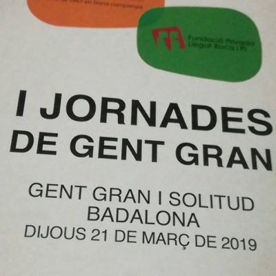 I Jornades de Gent Gran a Badalona