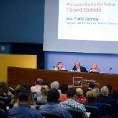 Nova data per la La Jornada Anual de l’Acord Ciutadà per una Barcelona Inclusiva