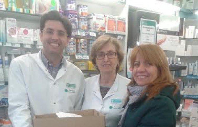 Recollida a la farmàcia