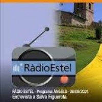 Entrevista a Ràdio Estel per parlar del model de cohabitatge
