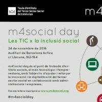 m4Social day- TIC per la inclusió social