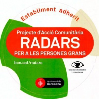 El voluntariat del projecte Radars
