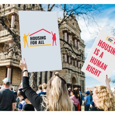 Housing for all, la Iniciativa Ciutadana Europea per garantir el dret a l’habitatge