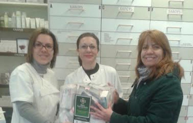 Recollida a la farmàcia
