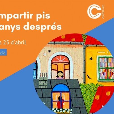 Compartir pis 65 anys després