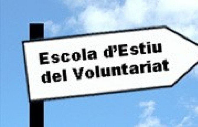 Escola d'Estiu del Voluntariat