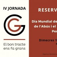 Dia Mundial de la Presa de Consciència de l'Abús i el Maltractament vers les persones gran