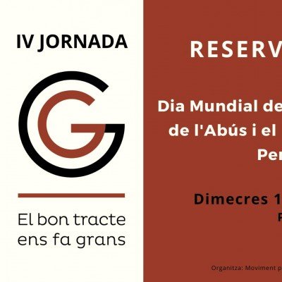 Dia Mundial de la Presa de Consciència de l'Abús i el Maltractament vers les persones gran