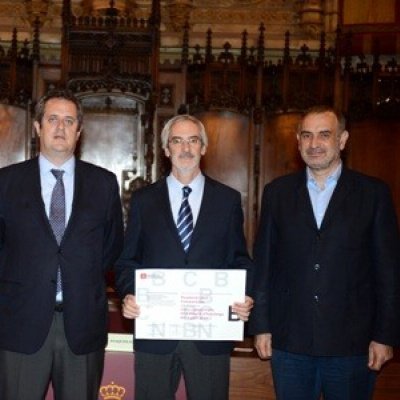 Joaquim Forn presideix l’acte de cloenda i reconeixement als finalistes del procés d’innovació obert “Casa de les Idees”