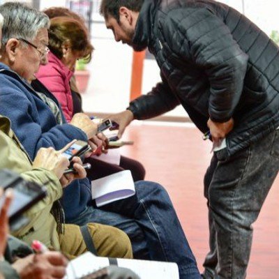 La digitalització dels serveis, és accessible per a tothom?