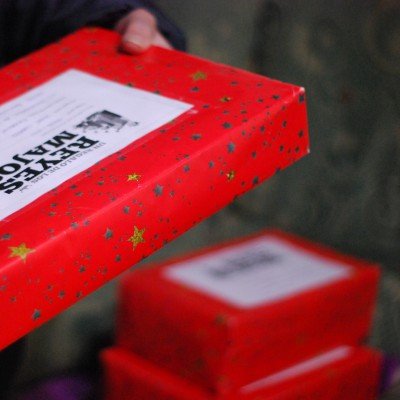 ¡Seguimos creyendo en la magia gracias a los Reyes Majos!