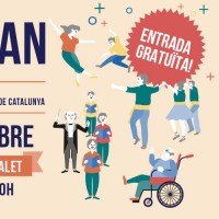 FiraGran 2022. El Salón de las Personas Mayores de Cataluña