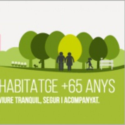 Programa Vivienda + 65 años