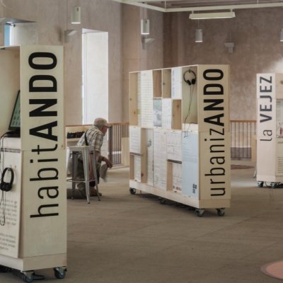 La I Bienal Internacional de Arquitectura Mugak analizará nuevos modelos de alojamiento para las personas mayores