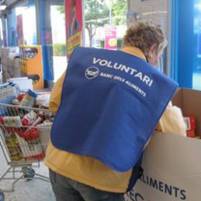 Barcelona elegida Capital Europea del Voluntariado 2014