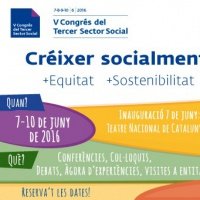 El V Congreso del Tercer Sector Social se celebrará del 7 al 10 de junio del 2016