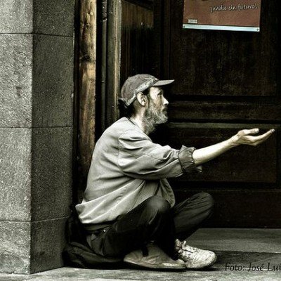 ¡El sinhogarismo, una alerta social!