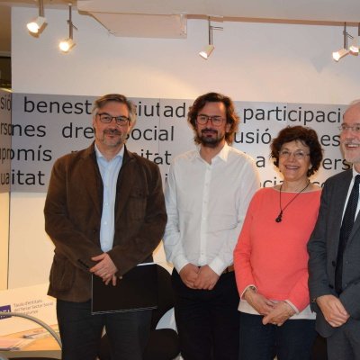 Cellnex y la Taula del Tercer Sector amplían la sensorización de viviendas sociales