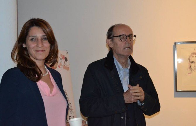 Intervención Sr. Agustín Gómez, miembro del Patronato de la Fundación