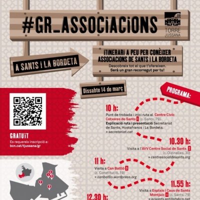 Descubre las asociaciones de la ciudad