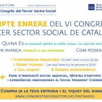 Cuenta atrás del 6º Congreso del Tercer Sector Social 'Desigualdades sociales, soluciones locales'