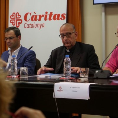 Un 20% de la población catalana, en riesgo de exclusión social