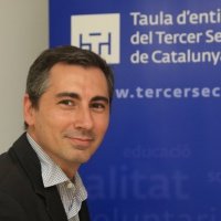 Oriol Illa, nuevo presidente de la Taula del Tercer Sector