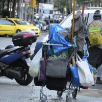 El aumento de la pobreza "demuestra que el crecimiento económico sólo es para una minoría"