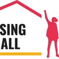 La vivienda es un derecho humano, no una mercancía