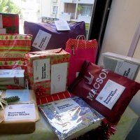 Los Reyes Magos ya han llegado a los hogares de la Fundación!