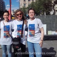 La Fundación en la 13ª edición de los Juegos Interempresas