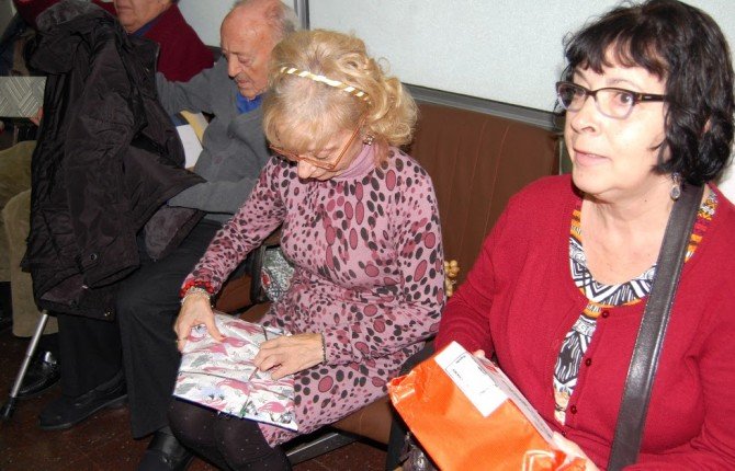Atentos con los otros residentes