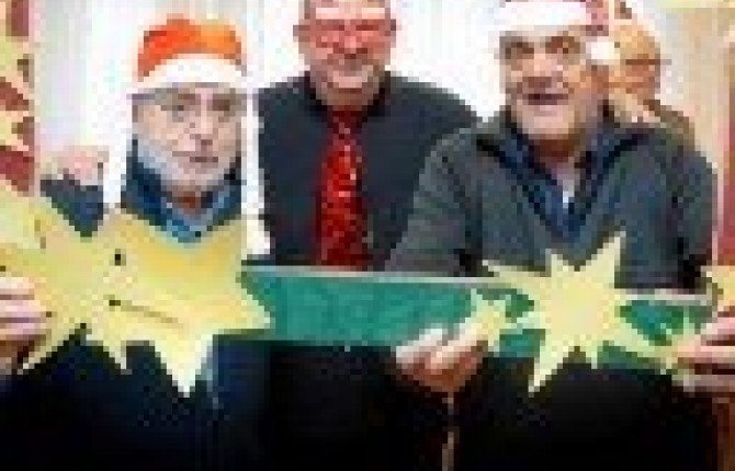 ¡Celebramos la Navidad en compañía!